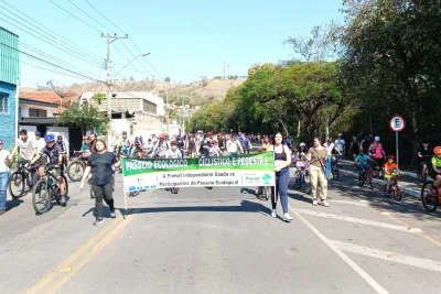 Pedreira realiza 47º Passeio Ecológico, Ciclístico e Pedestre no dia 20 de setembro
