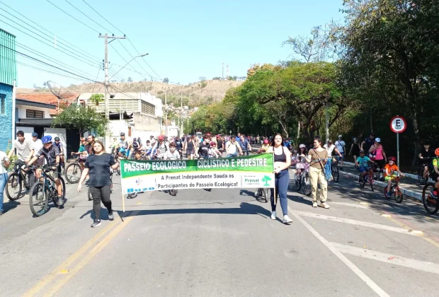 Pedreira realiza 47º Passeio Ecológico, Ciclístico e Pedestre no dia 20 de setembro