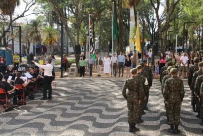 Mogi Mirim celebra Independência do Brasil com tradicional desfile no dia 7 de setembro