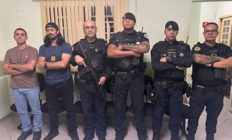 Ação conjunta entre GCM e Polícia Civil prende dois suspeitos de roubo em Santo Antônio de Posse