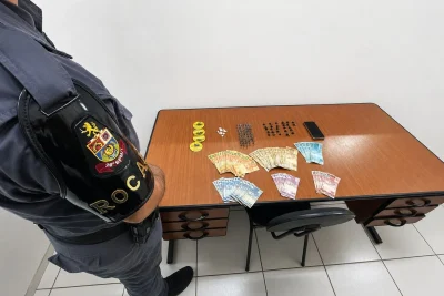 Polícia Militar prende homem por tráfico de drogas em Mogi Mirim