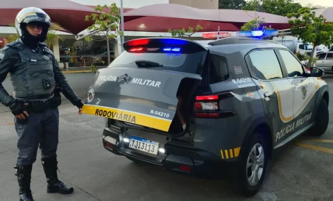 Polícia Rodoviária prende suspeito de tentativa de roubo a posto de combustível em Campinas