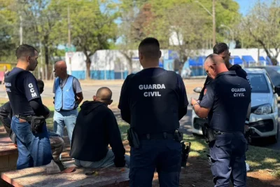 Mogi Guaçu cumpre quatro internações compulsórias nesta semana
