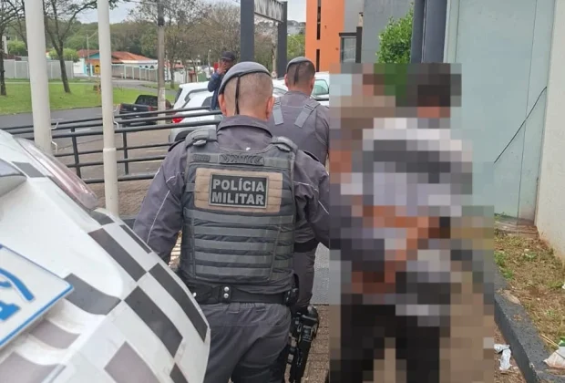 Dois homens são presos por furto de fios e ameaça em Mogi Mirim