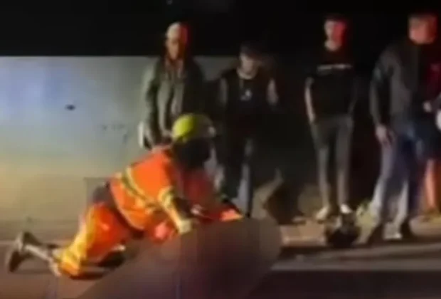 Motociclista morre após atropelar cachorro e ser atingido por carro na SP-075 em Campinas