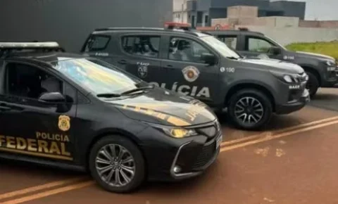 Presidente da Câmara de Sumaré é preso durante operação da FICCO contra tráfico de drogas