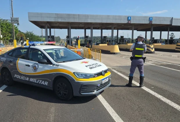 Policiamento Rodoviário registra mais de 2,2 mil infrações durante feriado prolongado na região