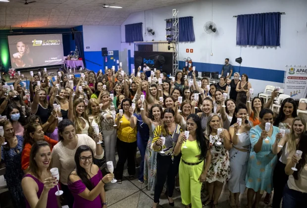 Artur Nogueira encerra nesta quarta-feira (9) inscrições para a Feira Elas Empreendem