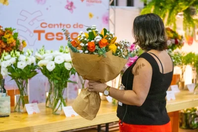 Veiling Holambra aposta em experiências e tendências para movimentar setor de flores
