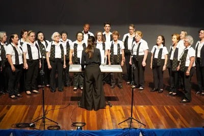 Encontro de Corais de Mogi Guaçu vai reunir seis grupos em noite de celebração para vozes