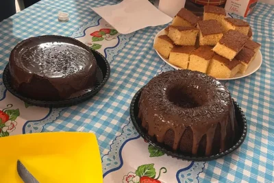 A CONVIVÊNCIA NÃO TEM DISTÂNCIA: CAFÉ COM BOLO NA CASA DA VOVÓ QUE EMOCIONA E APROXIMA