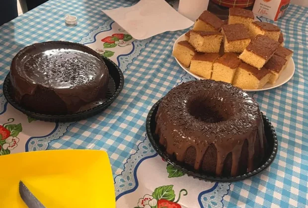 A CONVIVÊNCIA NÃO TEM DISTÂNCIA: CAFÉ COM BOLO NA CASA DA VOVÓ QUE EMOCIONA E APROXIMA