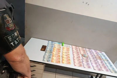 Polícia Militar prende dois por tráfico de drogas em Mogi Guaçu
