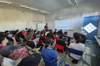 Jaguariúna realiza ações do Setembro Amarelo nas UBSs e com alunos da rede municipal