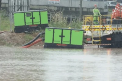 Chuva desta quinta-feira, 10 de setembro, provoca ocorrências em Campinas