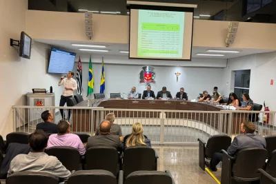 Câmara Municipal de Artur Nogueira realiza audiência pública na próxima quarta-feira