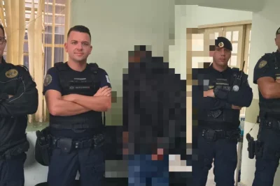 GCM captura procurado pela Justiça em Santo Antônio de Posse