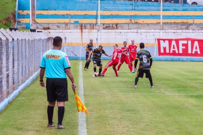 Municipal de Futebol Sênior tem rodada decisiva neste domingo