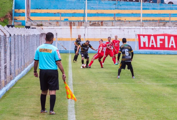 Municipal de Futebol Sênior tem rodada decisiva neste domingo