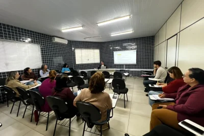 Secretaria de Educação realiza reunião para fortalecer políticas voltadas à Primeira Infância