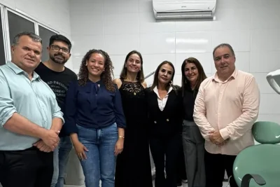 Santo Antônio de Posse entrega reforma do PSF Elídia Faboci da Silva no Recreio Campestre