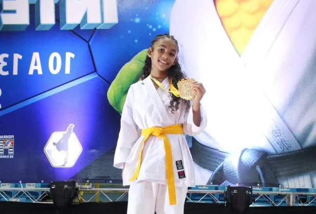 Atletas de Monte Alegre do Sul conquistam seis medalhas no Campeonato Brasileiro de Karatê