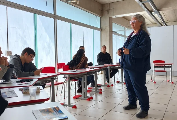 Artur Nogueira participa de Oficina do Programa de Educação Ambiental da LT Marimbondo 2 – Campinas