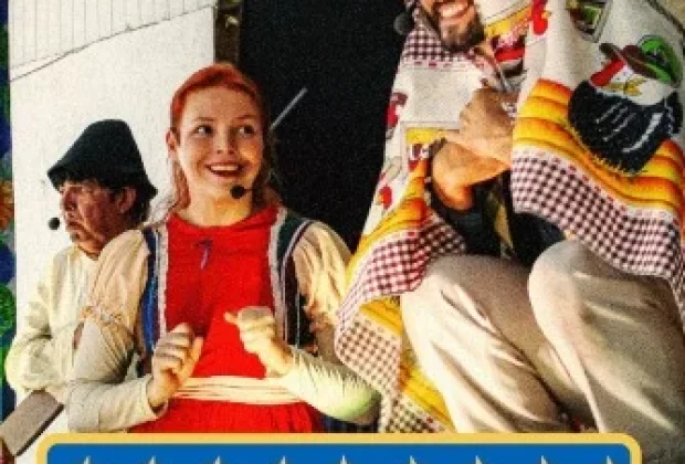 Espetáculo de circo-teatro será apresentado gratuitamente nesta quarta-feira em Mogi Mirim