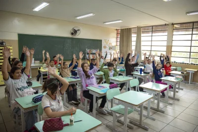 Inscrições para novos alunos da Rede Municipal seguem até 18 de setembro em Artur Nogueira