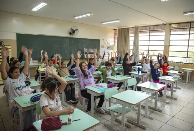 Inscrições para novos alunos da Rede Municipal seguem até 18 de setembro em Artur Nogueira