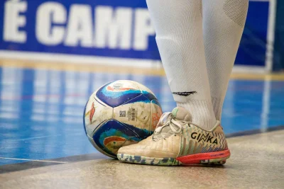 Taças Prata e Ouro do Futsal Amador começam neste final de semana
