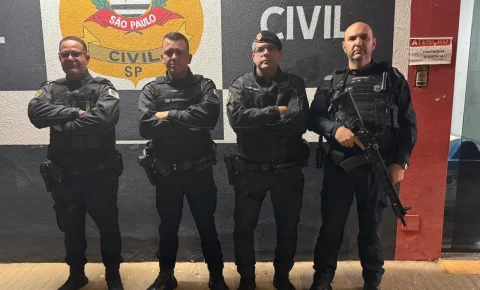Passageira de aplicativo escapa de tentativa de roubo de veículo e suspeito é preso em Santo Antônio de Posse