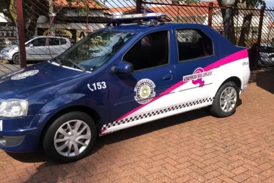 Caminhonete roubada em estacionamento é recuperada pela GCM de Cosmópolis