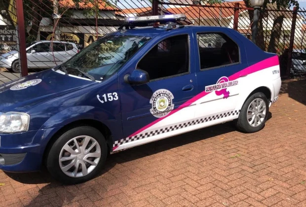 Caminhonete roubada em estacionamento é recuperada pela GCM de Cosmópolis