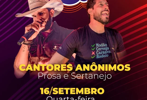 Feira Noturna será “esquenta” do Jaguariúna Rodeo Festival nesta quarta-feira