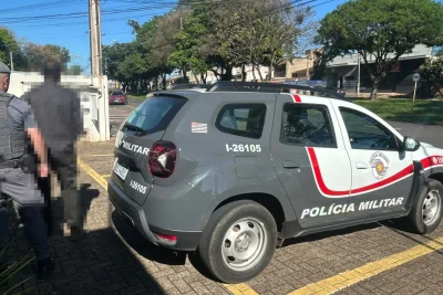 Homem é preso por furto em casas em construção em Mogi Guaçu
