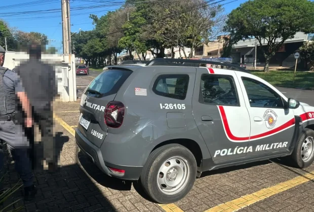 Homem é preso por furto em casas em construção em Mogi Guaçu
