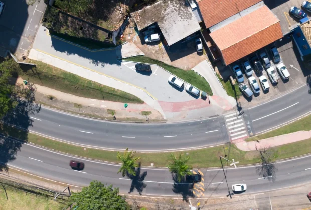 Prefeitura libera novo acesso entre Avenida Marginal e região central de Jaguariúna