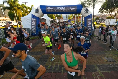 Mais de 450 corredores disputam a etapa Barão Geraldo do Circuito de Corridas dos Distritos