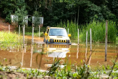 Passeio 4×4 de Regularidade -Temporada 2026 – acontece em Socorro (SP)