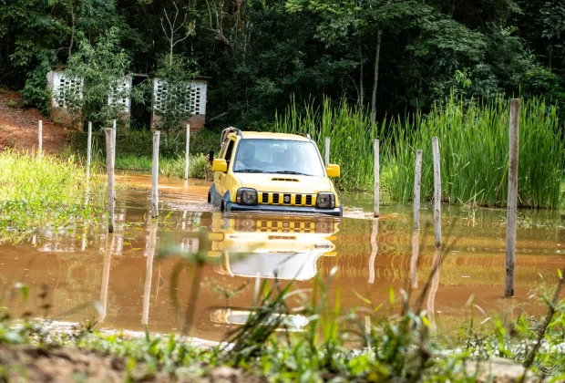 Passeio 4×4 de Regularidade -Temporada 2026 – acontece em Socorro (SP)