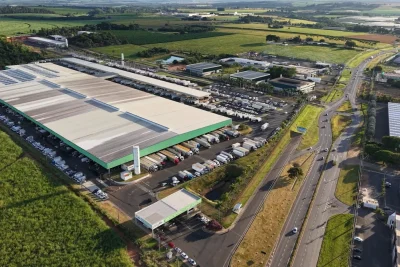 Ceaflor investe R$ 62 milhões em nova expansão que duplicará o tamanho original do empreendimento inaugurado em 2019