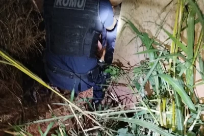 Guarda Municipal e morador localizam idoso de 80 anos desaparecido em Engenheiro Coelho