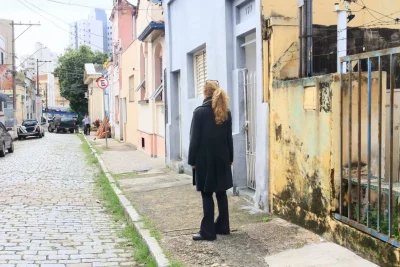 Centro antigo de Campinas volta a ter vida com reforço do policiamento.