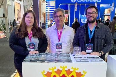 Posse participa pela primeira vez do maior evento de inovação, tecnologia e negócios do país