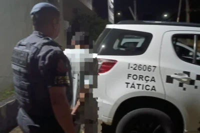 PM prende dois procurados pela Justiça em ações distintas em Itapira