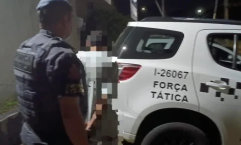 PM prende dois procurados pela Justiça em ações distintas em Itapira