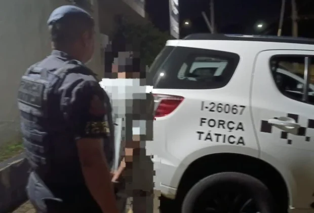 PM prende dois procurados pela Justiça em ações distintas em Itapira