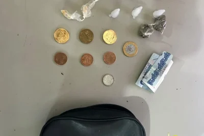 PM apreende porções de cocaína, crack e maconha durante ocorrência em Artur Nogueira