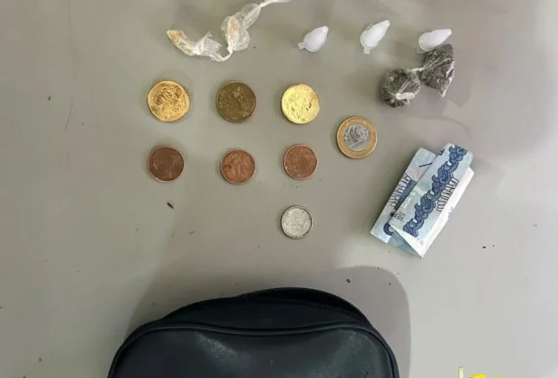PM apreende porções de cocaína, crack e maconha durante ocorrência em Artur Nogueira